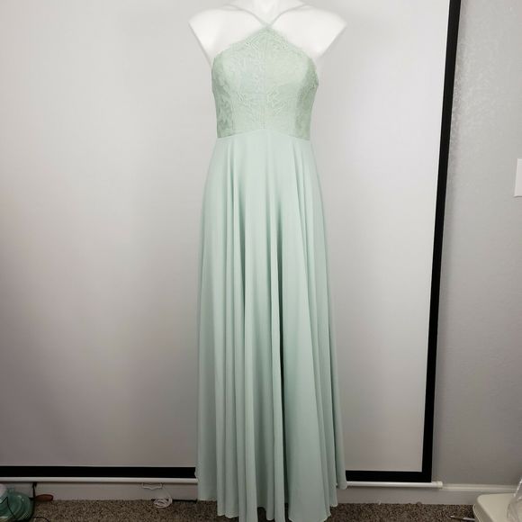 lulus everlasting enchantment maxi dress